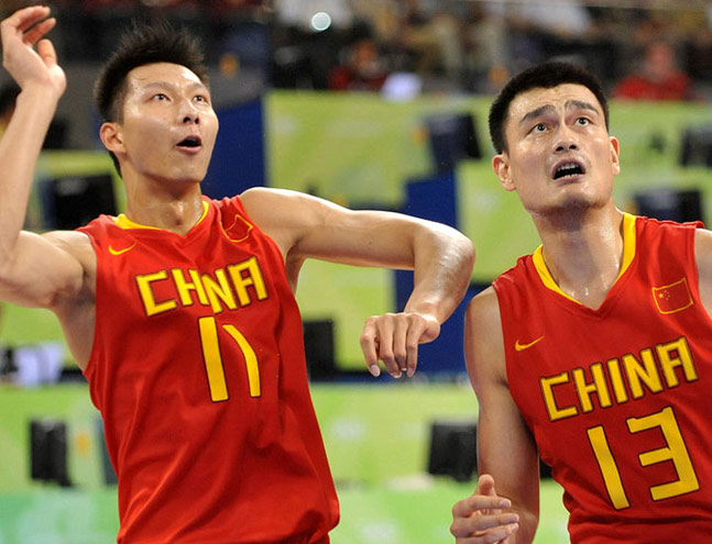堅「Yi」不拔　中國男籃希望重回NBA！ | 文章內置圖片