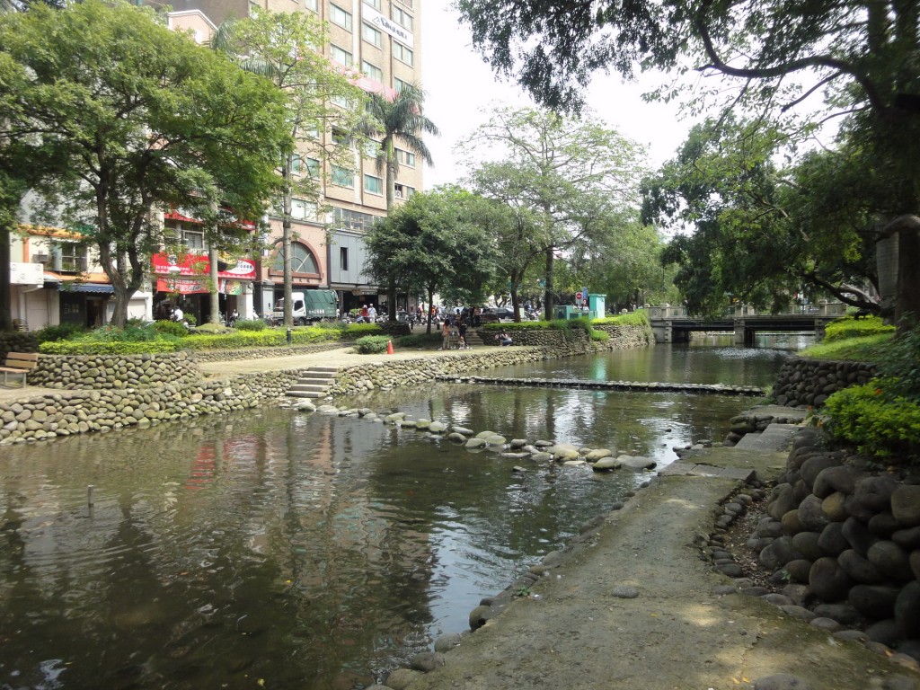 以中央公园为起点　新竹市打造「森林城市」　