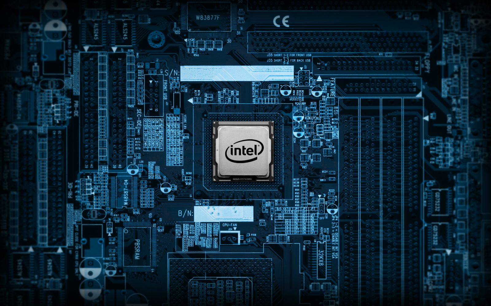 伺服器晶片大戰再起！Intel將受嚴峻考驗？ | 文章內置圖片