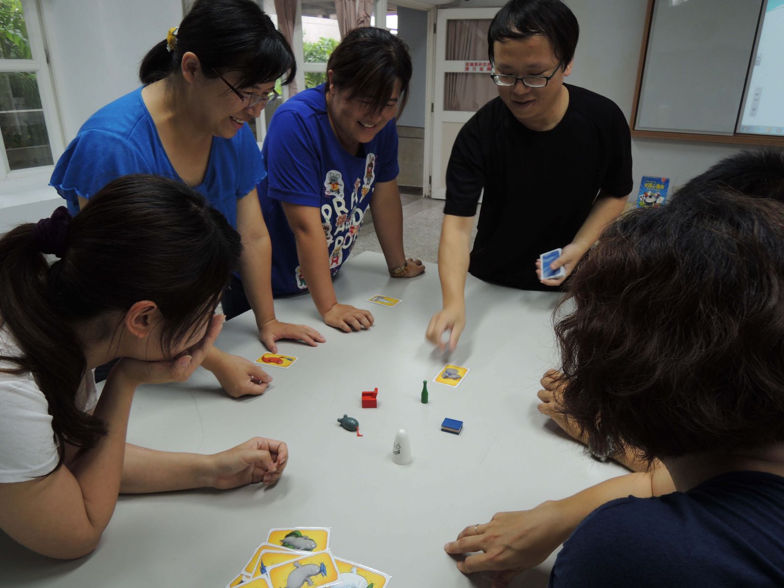 用游戏改变特教生　属于王志淇老师的「桌游」课！ | 文章内置图片