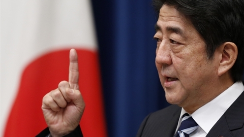 日本首相安倍支持度破歷史新高　六成民眾希望首相延續至2020 | 文章內置圖片