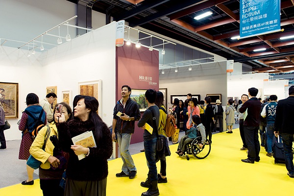 與文創藝術零距離！　2016台灣藝術博覽會16日開跑！ | 文章內置圖片
