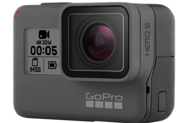 GoPro出新品！　语音控制相机不是梦！