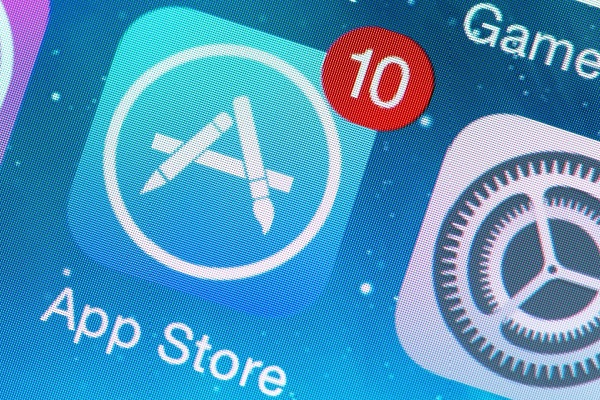 苹果App Store玩排名？　大小企业两样情！ | 文章内置图片