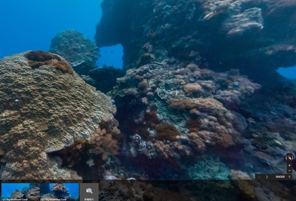 Google海底实景上线！　回味「大香菇」快拿起手机搜寻！ | 文章内置图片