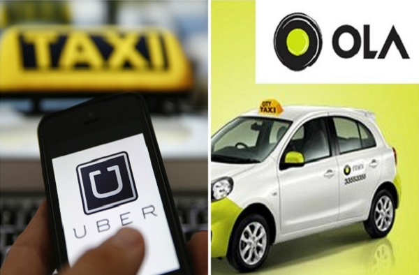 败于滴滴，Uber又宣战Ola，100亿美元的印度出行市场有那么容易拿下吗？