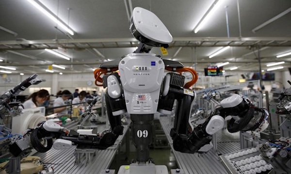 機器人時代即將來臨  富士康4萬機器人投入生產 | 文章內置圖片
