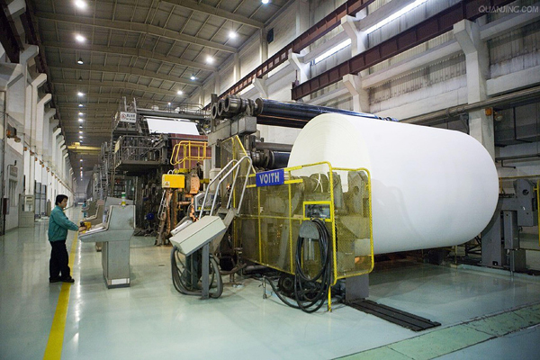 台紙拚轉型 全面退出紙漿市場 化工廠明年Q2投產