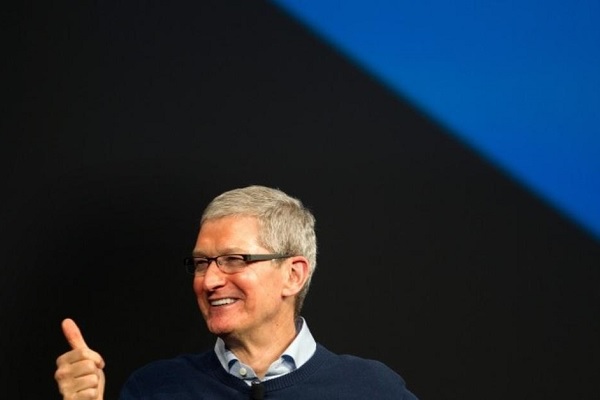 苹果Q4财报 iPhone跌幅缩小 「服务」营收24%创新高 | 文章内置图片