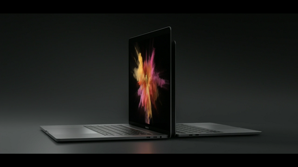MacBook Pro特色報你知！　知道什麼是Touch Bar嗎？ | 文章內置圖片