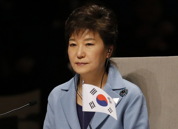 民调只剩五！　南韩总统朴槿惠将受调查！ | 文章内置图片