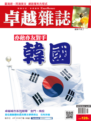 中國大陸  躍升韓國產業影武者 | 文章內置圖片