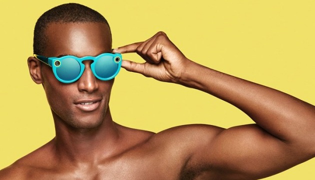 Snapchat新崛起「視力」　太陽眼鏡有望取代智慧型手機？ | 文章內置圖片