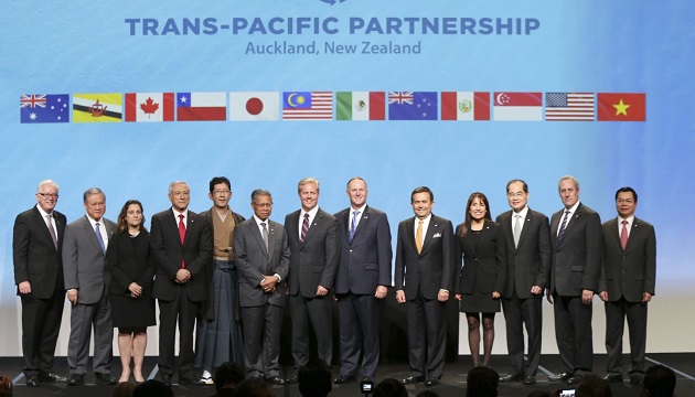 川普當選影響TPP經濟　使日本企業心寒