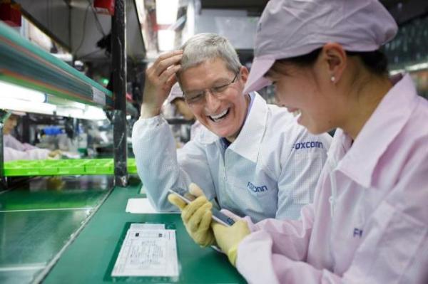 iPhone回美國生產將漲價？　人力問題成最大問題！ | 文章內置圖片