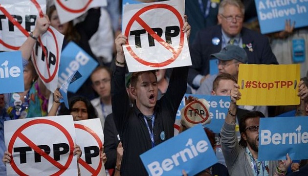 TPP美國不玩了！　川普透過YouTube表示將退出TPP！