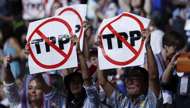TPP宣告死亡　亞太各國轉向區域全面經濟夥伴協定RCEP