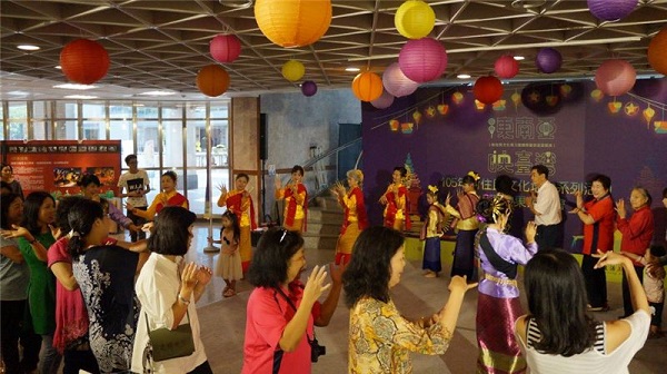新住民文化系列活動成果展在台南！　歡迎大家至臺南生活美學館參觀 | 文章內置圖片