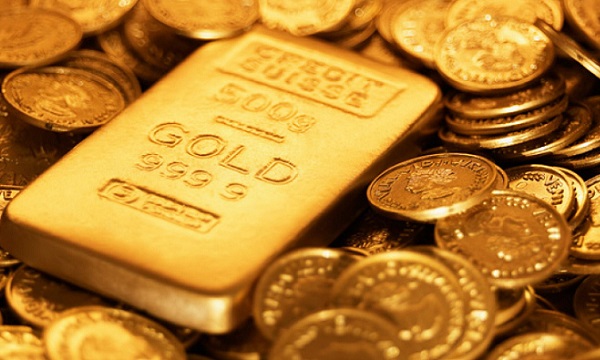 黃金收低6.4美金　為聯準會升息暖身？ | 文章內置圖片