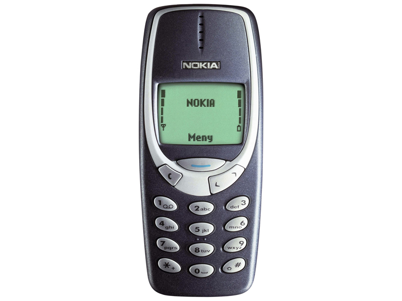 Nokia經典手機，英國老兵竟然還在用？