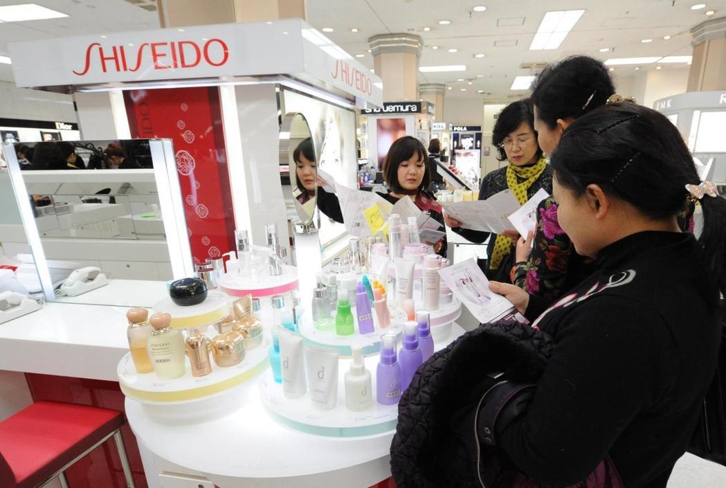 日系美妆外销市场庞大！ 主因竟是游客… | 文章内置图片