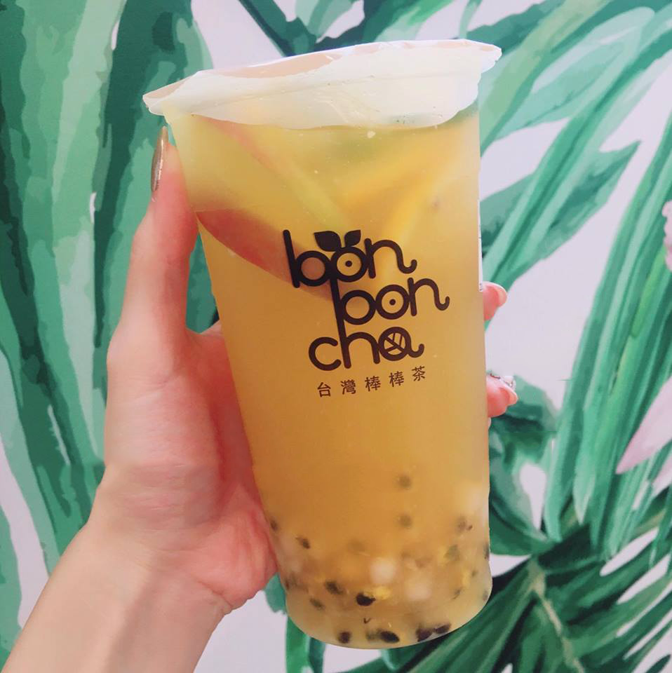 拚食材、玩創意 BonBon Cha 台灣棒棒茶 搖出加盟新食尚 | 文章內置圖片