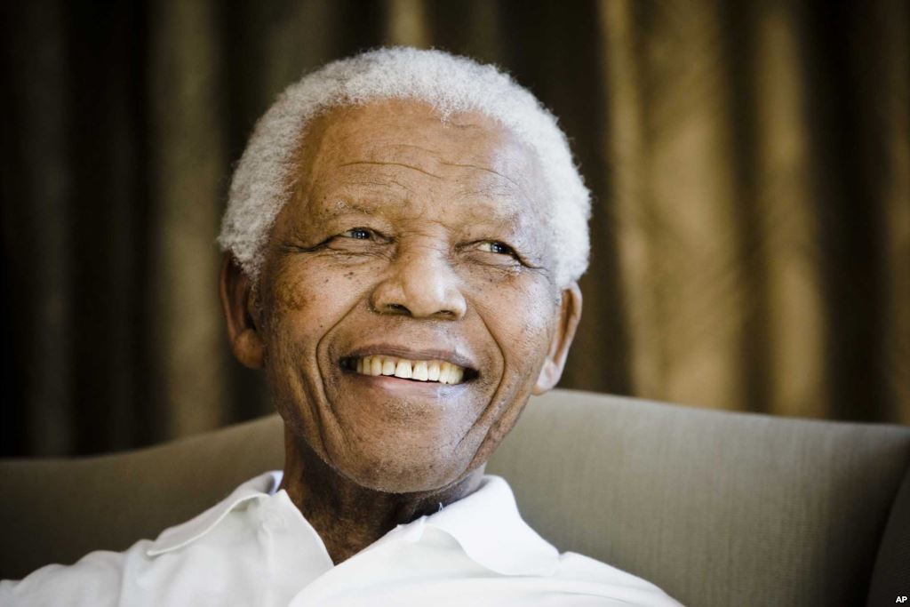 最偉大的南非人-曼德拉於今日逝世 | 文章內置圖片