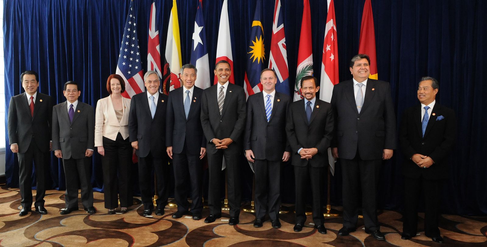 TPP最终协议难产 美国主导权破功 | 文章内置图片