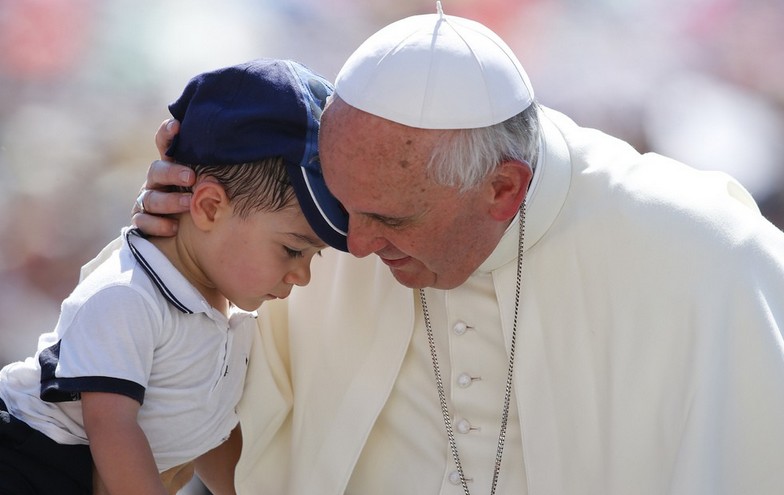 教宗轉保守為開放 關注同性家庭教育 | 文章內置圖片