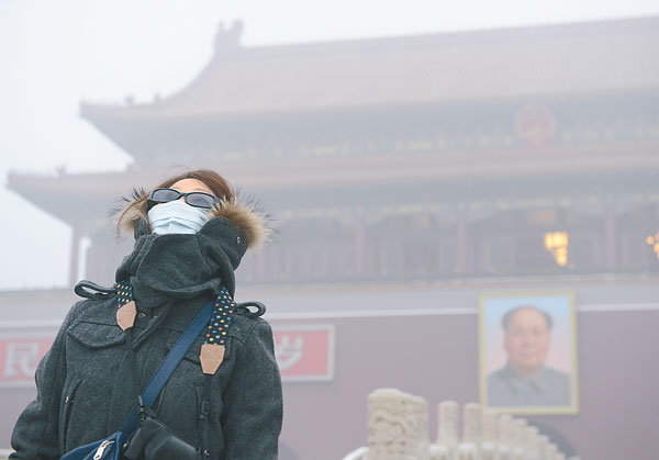 塞车霾害北京苦 房市萎缩市民撤 | 文章内置图片