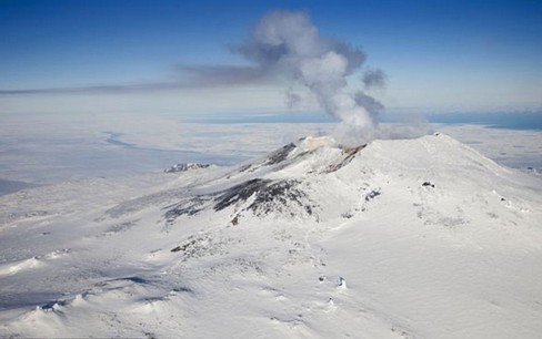 火山救命    氣候變遷新發現 | 文章內置圖片