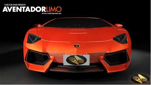 Lamborghini概念房车假想图曝光 | 文章内置图片
