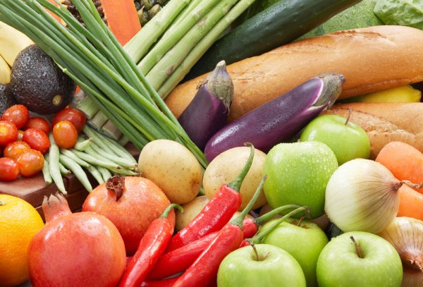 五种蔬果帮你甩掉大肚腩 | 文章内置图片