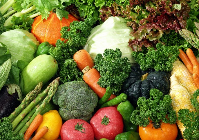 多吃蔬菜水果減重 醫：不一定！ | 文章內置圖片