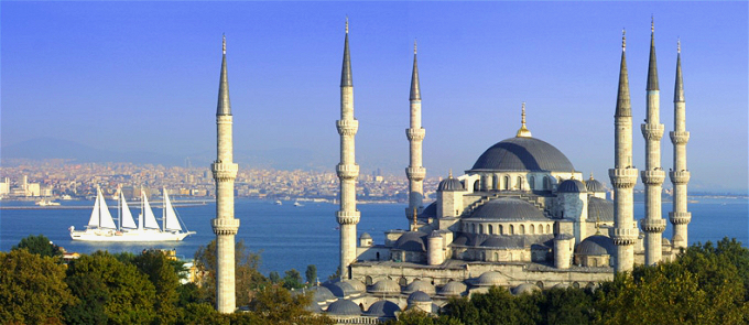 全球最佳旅游城市 伊斯坦堡夺冠