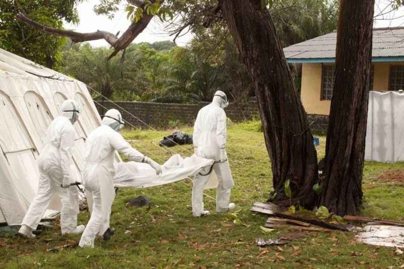 伊波拉失控 近130医护丧命 | 文章内置图片