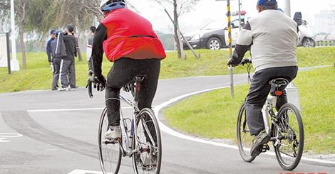 單車騎太久 男患前列腺癌機率高 | 文章內置圖片