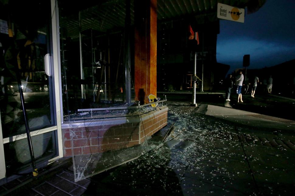規模6.0地震重創加州 逾89人受傷 | 文章內置圖片