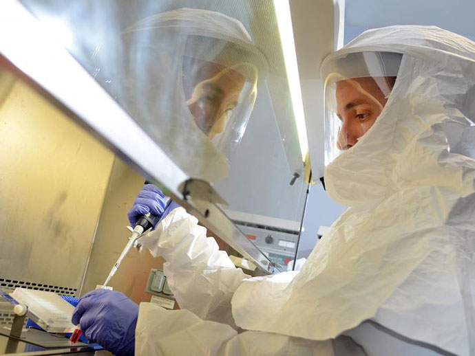 美國開放新藥限制 迎戰伊波拉 | 文章內置圖片