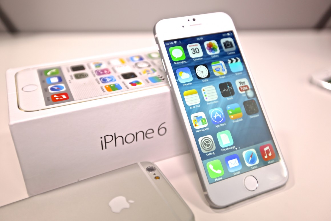 苹果店员爆料 iPhone 6中国10月开卖？ | 文章内置图片