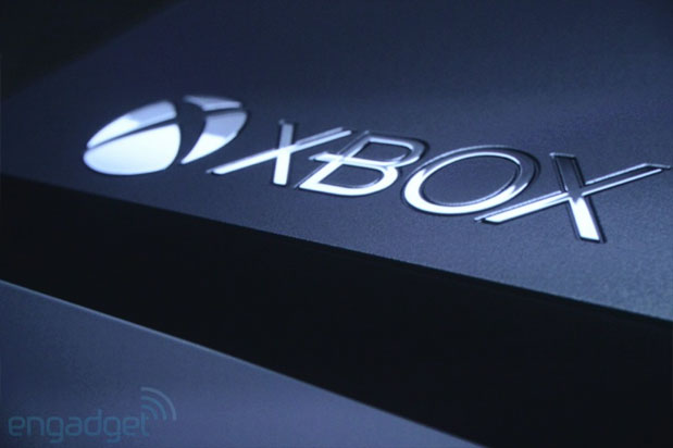 微軟新Xbox One 舉辦上市派對 | 文章內置圖片