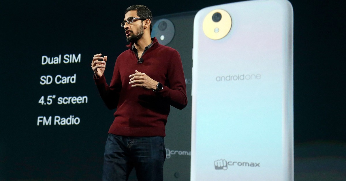 Android One光印度上看 200 萬支 | 文章內置圖片