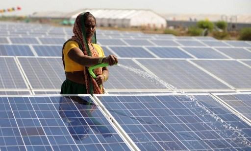 印度欲5年内增建25座太阳能园区 | 文章内置图片