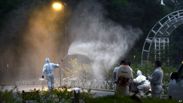 日本登革熱爆發 !遊客惹的禍? | 文章內置圖片