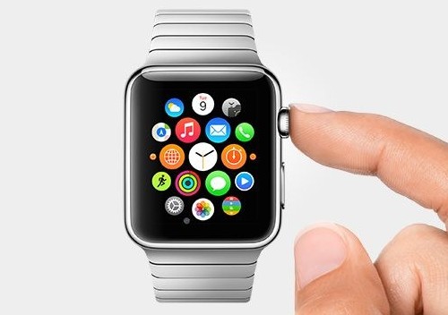 苹果手錶全新功能 不只能看还能吃！ | 文章内置图片
