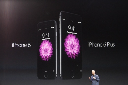 iPhone 6来啰！9月26台湾首卖 | 文章内置图片