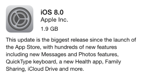 iOS 8下载前，你必知的5件事 | 文章内置图片