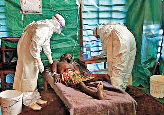 驚！伊波拉恐突變為空氣傳染！ | 文章內置圖片