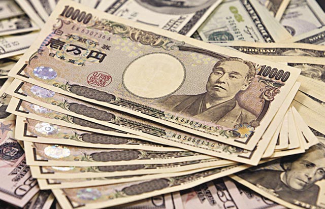 日圓貶不停 再貶86% | 文章內置圖片