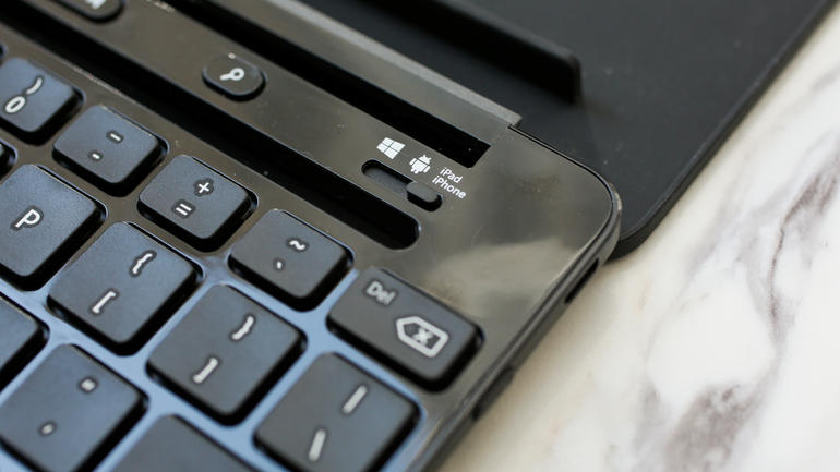 無線藍牙鍵盤支援手機及平板 | 文章內置圖片